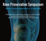 Knee Preservation Sympozium