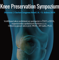 Knee Preservation Sympozium