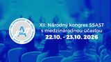 XII. Národný Kongres SSAST s medzinárodnou účasťou