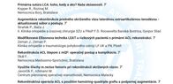 PROGRAM: XII. Národný Kongres SSAST s Medzinárodnou Účasťou v termine 22.10.- 23.10.2026