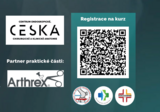 Artroskopie ramene pro středně pokročilé - kadaverózní kurz
