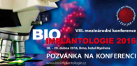 VIII. mezinárodní konference „Bioimplantologie 2016“